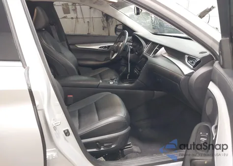 2021 Infiniti Qx50 Luxe Awd from USA, damaged, VIN 3PCAJ5BB4MF119285